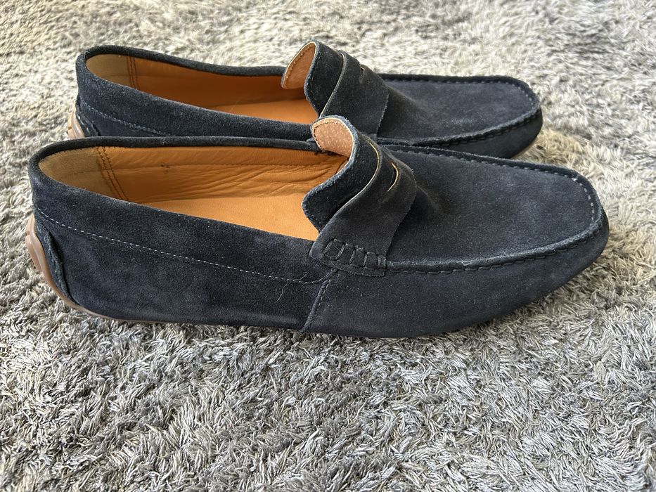 Mocasini barbati mar.43