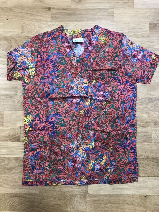 Bluza medicala colorata