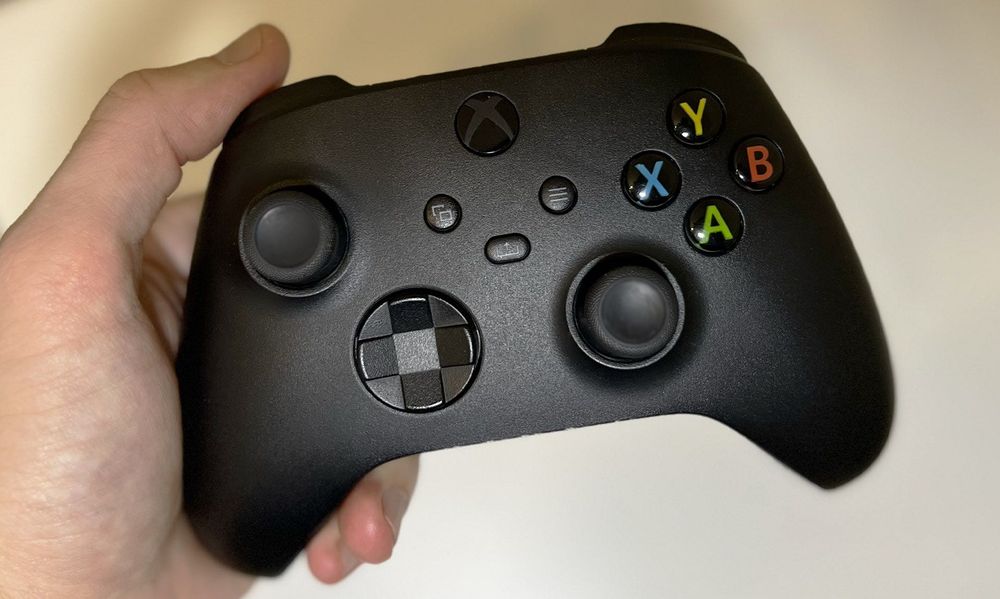 Consola Xbox Series X, 1TB (Negru), pachet original si complet