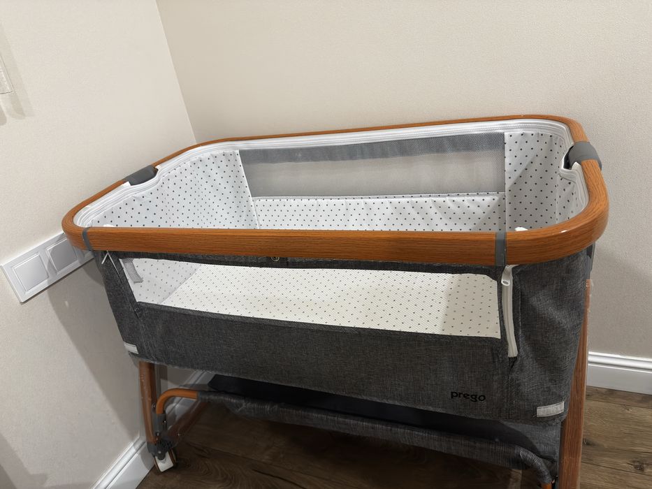 Детская манеж-кровать