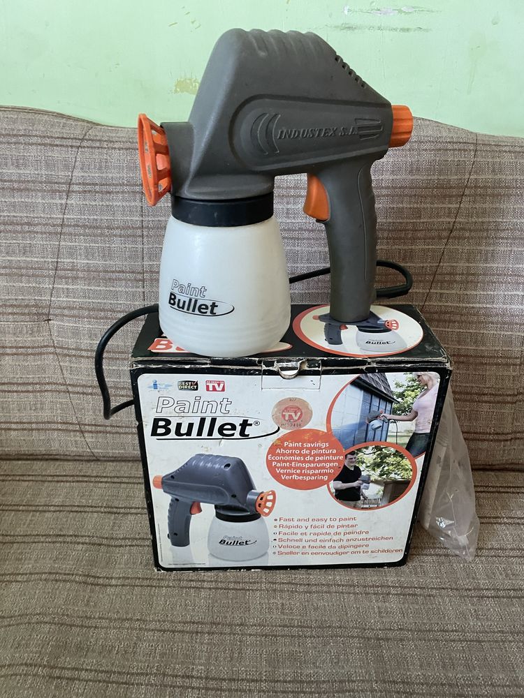 Paint Bullet уред за боядисване