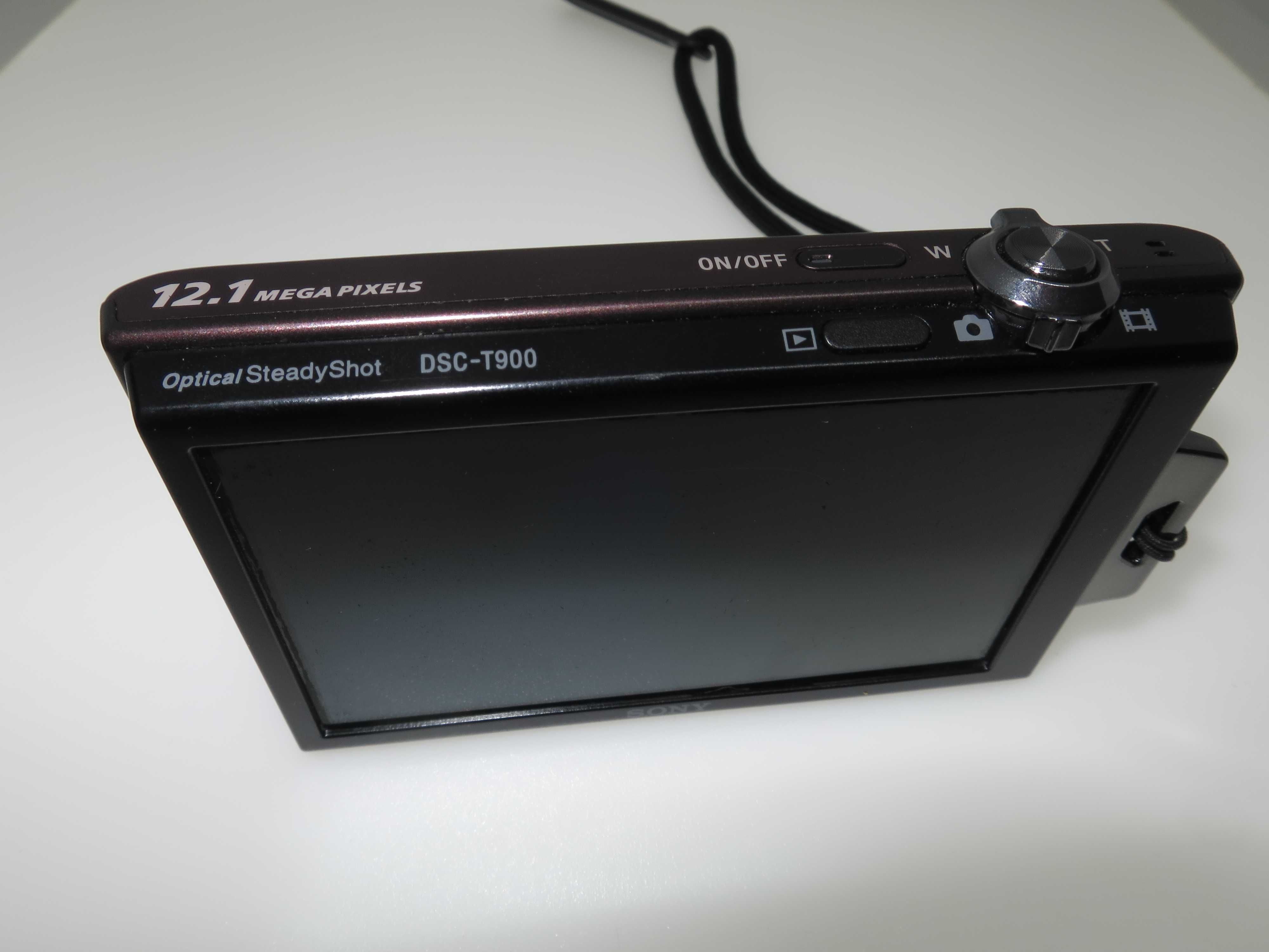 Sony Cyber-shot T900 - Ултра тънък фотоапарат, страхотно качество