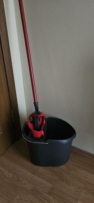 Set de curățare Vileda Ultramax