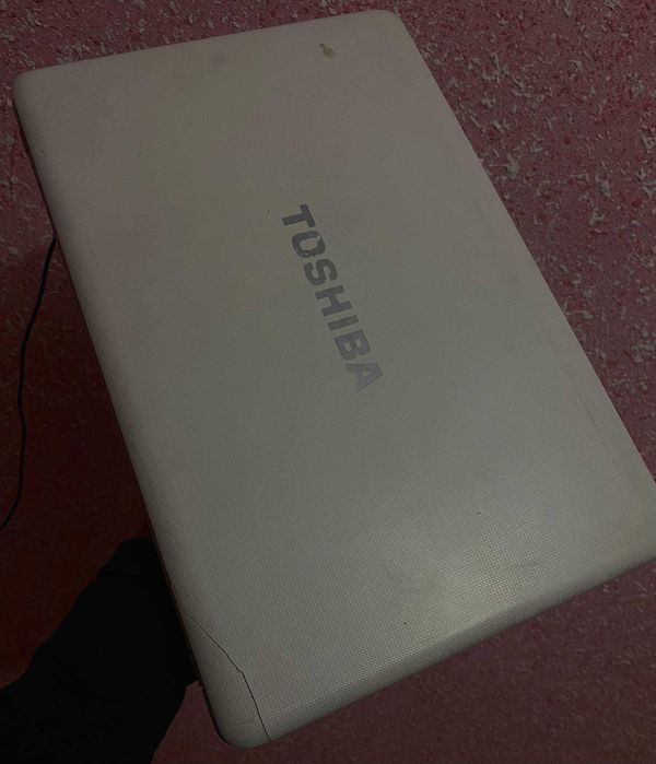 notebook TOSHIBA