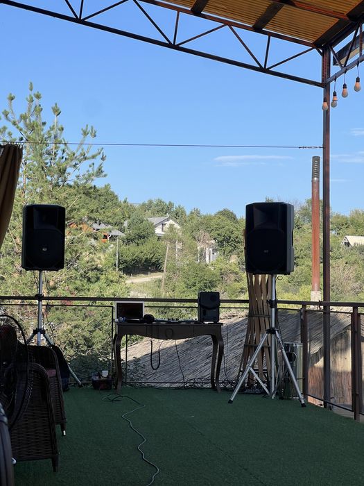 Аренда/прокат музыкальной аппаратуры