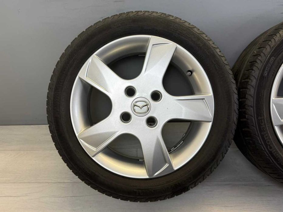 Roti/Jante Mazda 4x108 195/50 R15 2, 121; Ford Ka, Focus, Fiesta