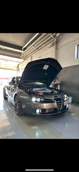 Vand Alfa Romeo 159 ( stage 2+)