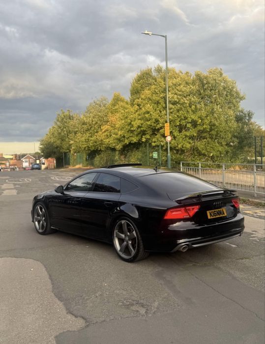 Dezmembrez Audi A7 C7