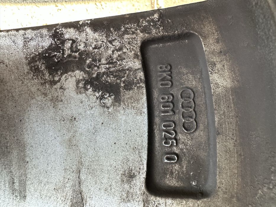 Jante origi 18 5 112 Audi A3 A4 A5 A6 A7 A8 Q3 Q5 Mercedes Wv Skoda Se