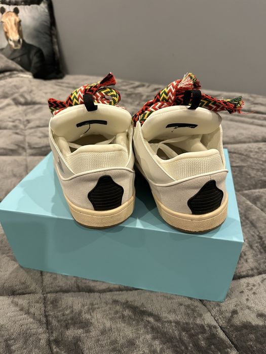 Обувки Lanvin curb 2024