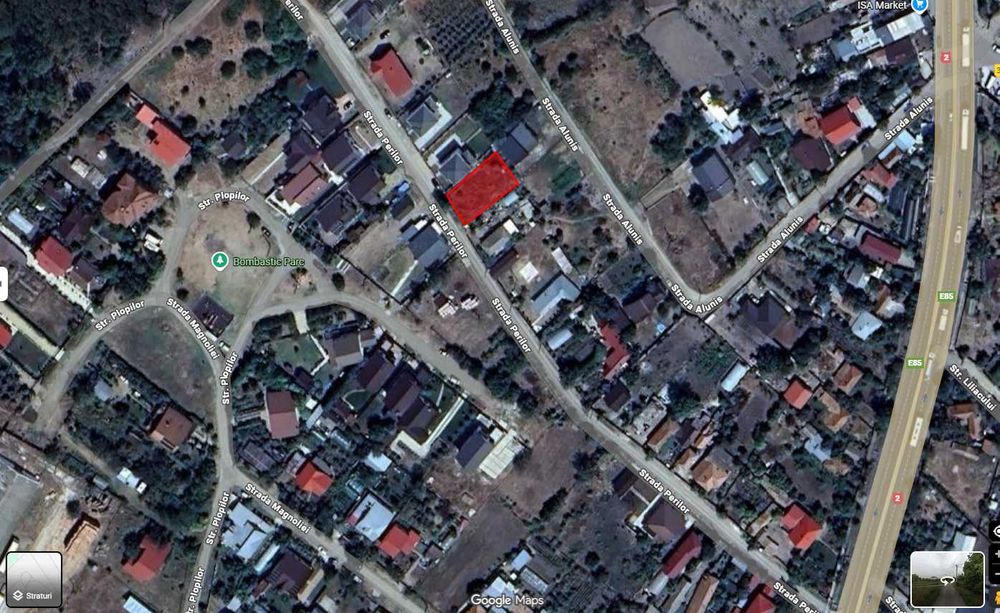 Teren Spataru, Comuna Costesti, Buzau (intravilan) 500 metri patrati