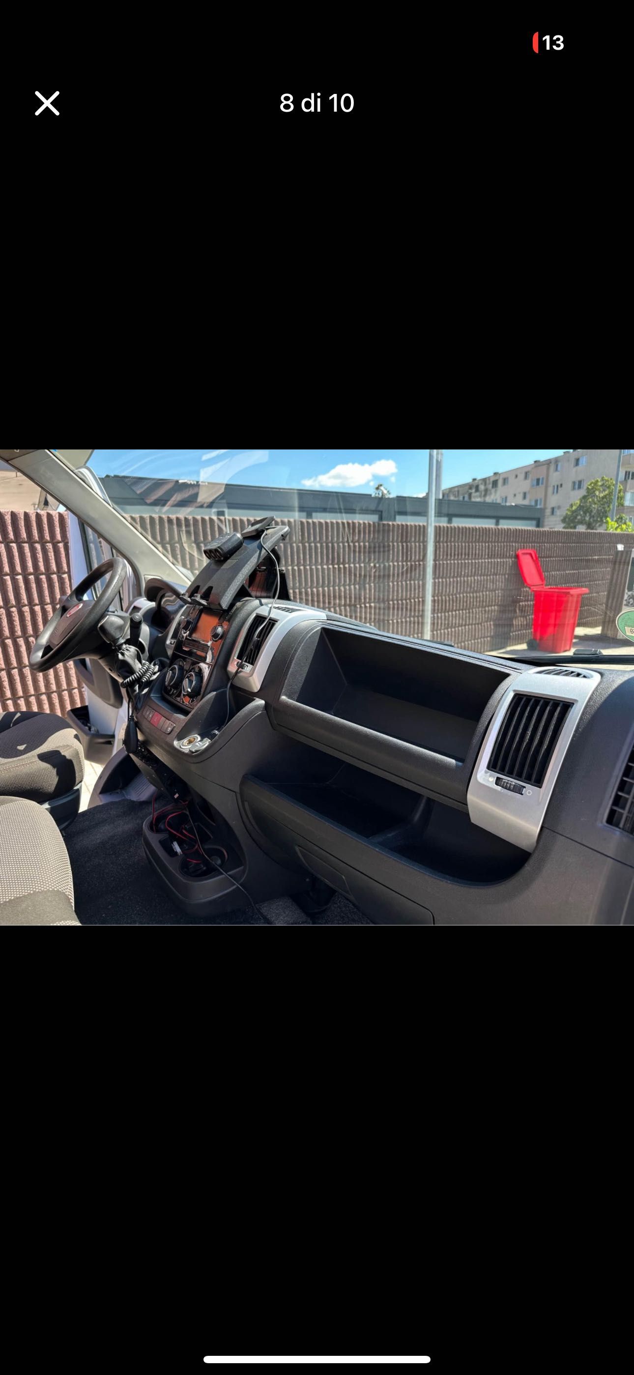 Fiat ducato maxi