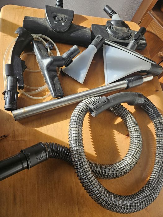 BOSCH Прахосмукачка за мокро и сухо почистване