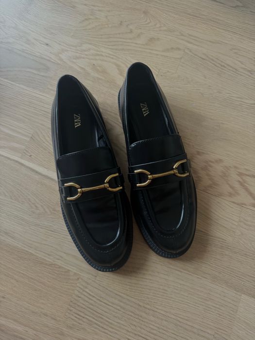 Мокасини Zara Loafers  39 номер