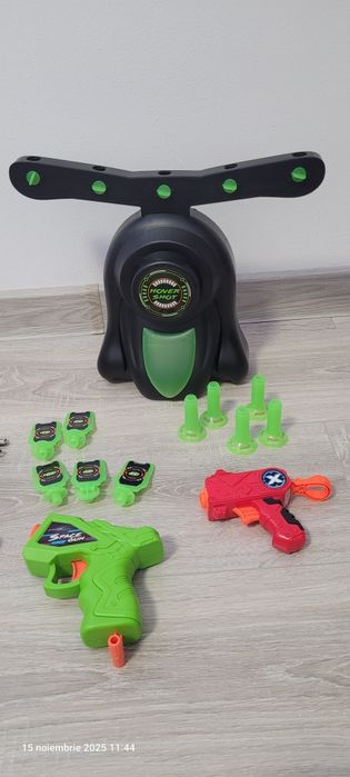 Jucarie țintă plutitoare