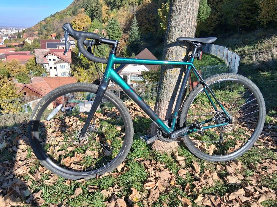 Bicicleta Cannondale