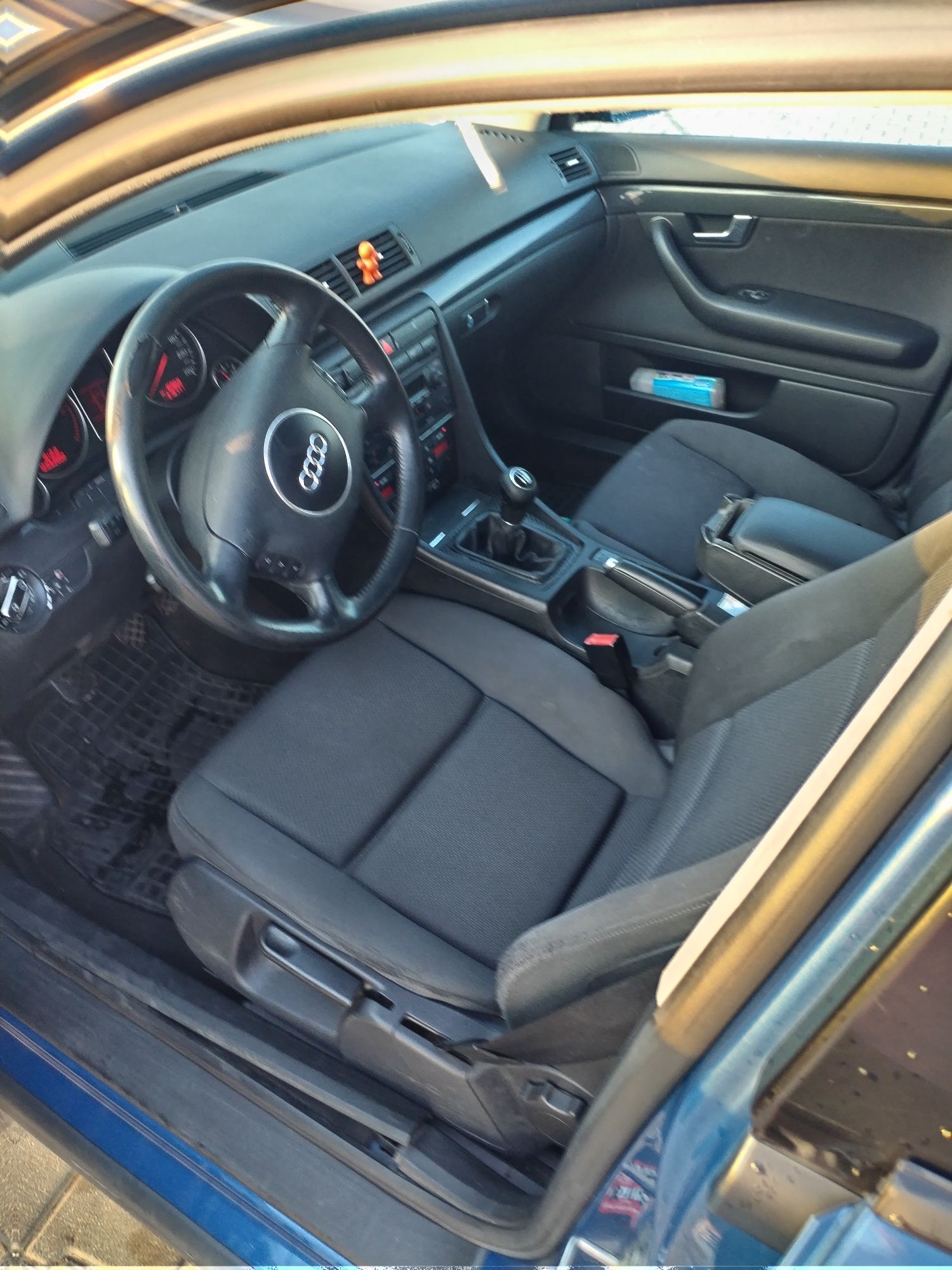 Audi A4 1.9 tdi-
