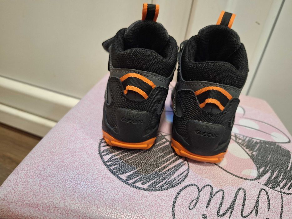 Geox  детски боти/ високи обувки