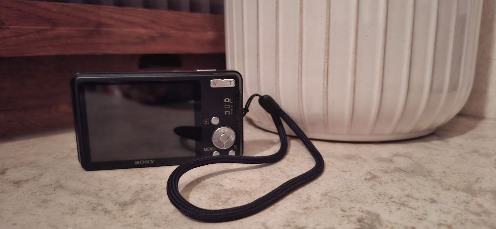Sony cybershot DSC-w350