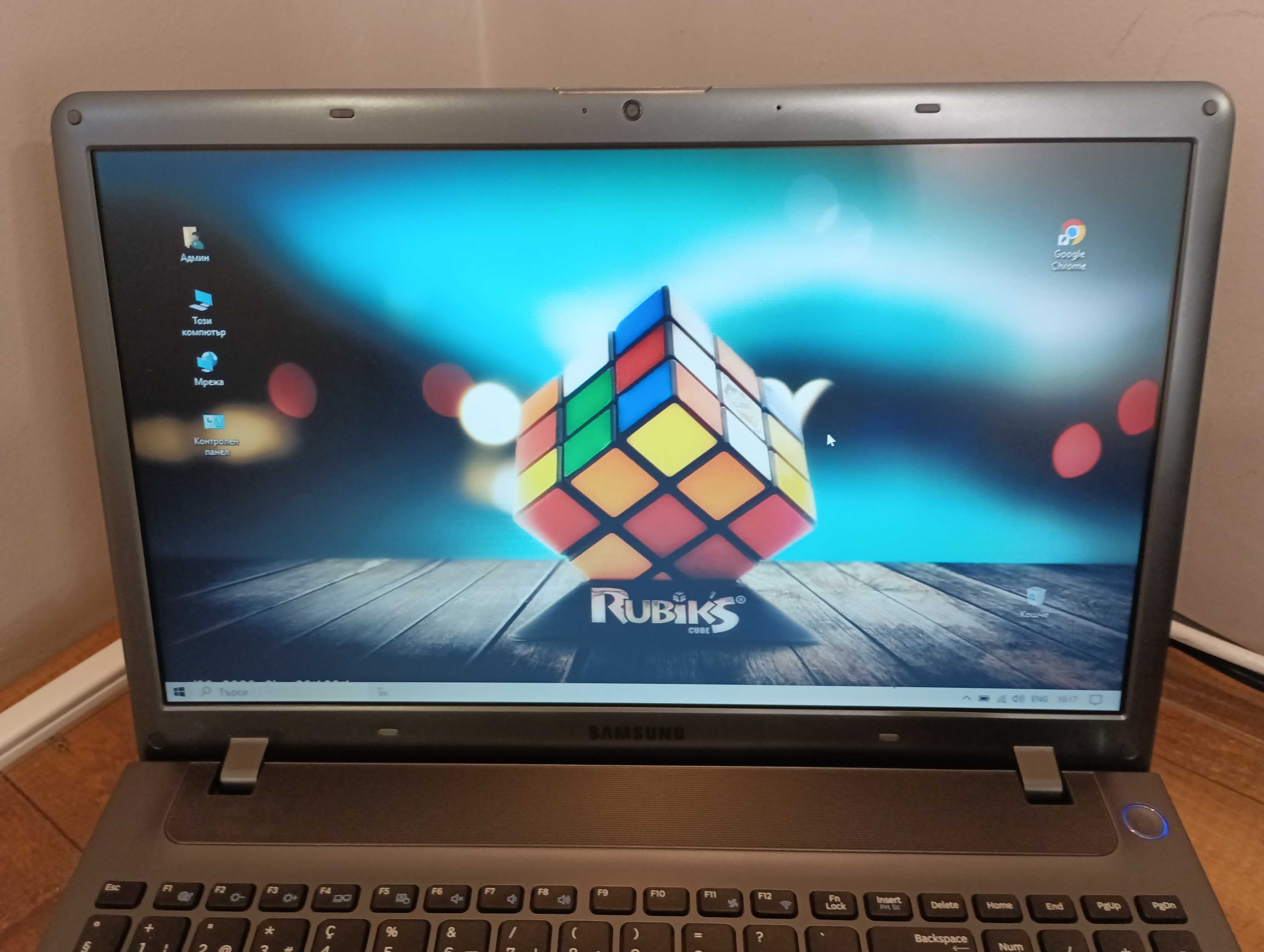 Лаптоп Samsung NP355V5C