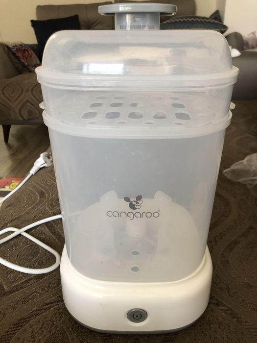 Електрически стерилизатор Cangaroo