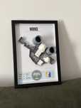 Tablou csgo printat 3d