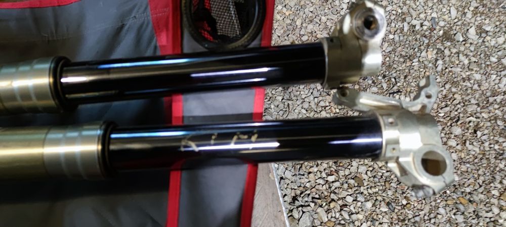 Предница за мотор WP Racing