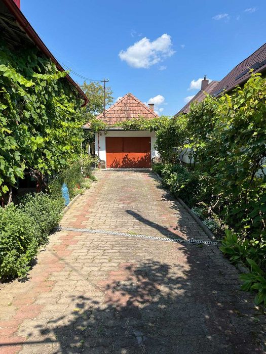 casa cu teren de vanzare
