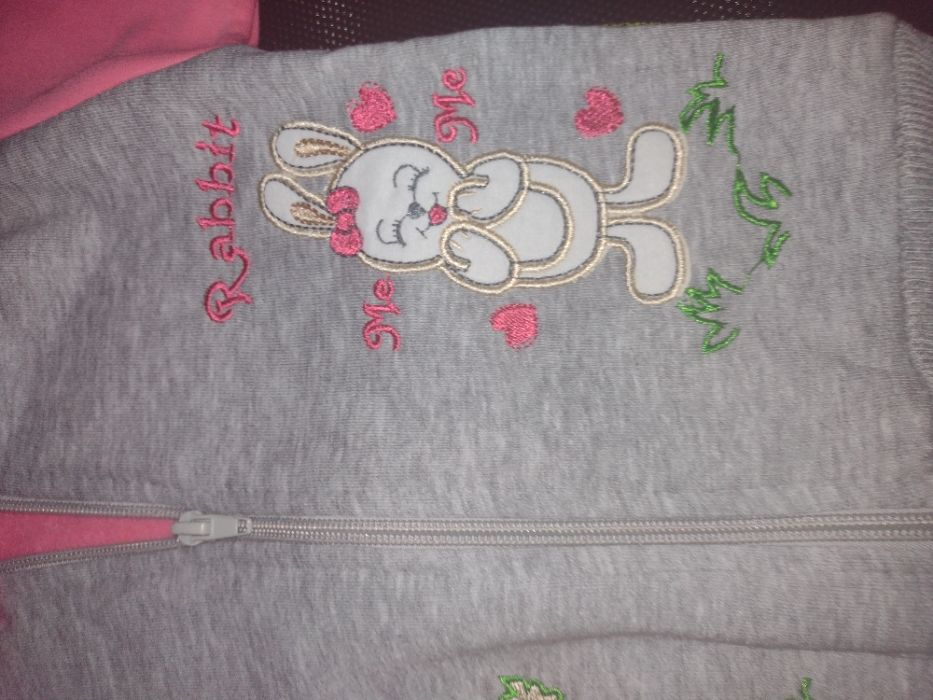 Бебешко екипче за 12 месеца- 1 година