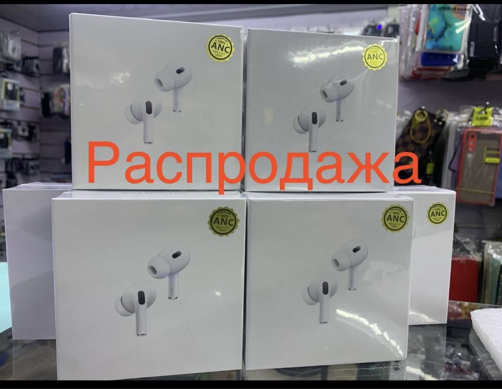 Airpods pro 2  anc premium айрподс эйрподс про