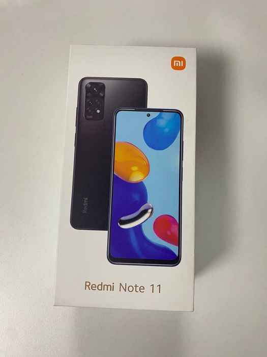 Продается Redmi note 11
