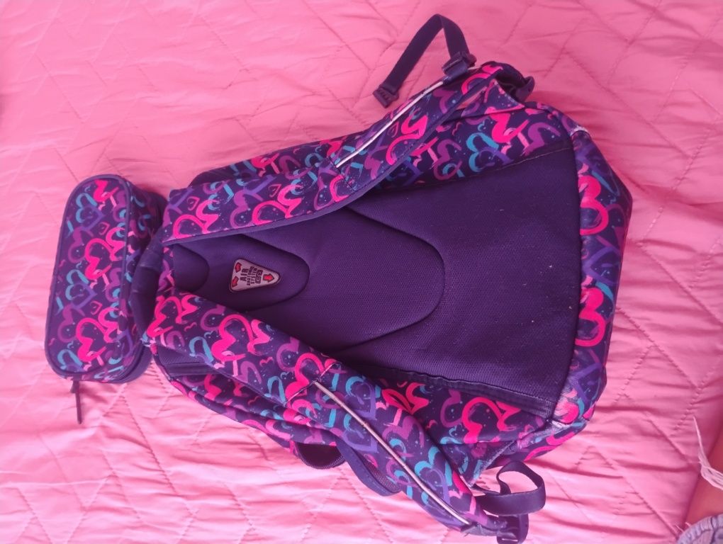 Раница и несесер на CoolPack