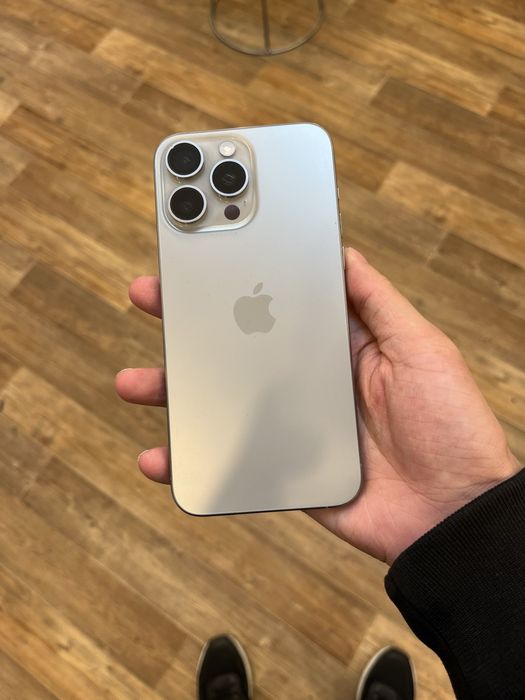 IPhone 15 Pro Max 256GB