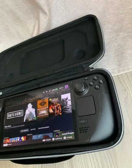 Steam Deck Oled 512gb срочно