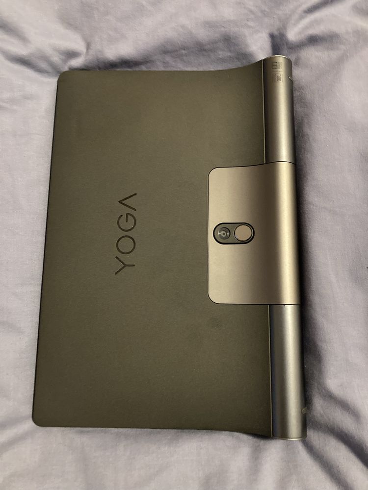 Lenovo yoga smart tablet