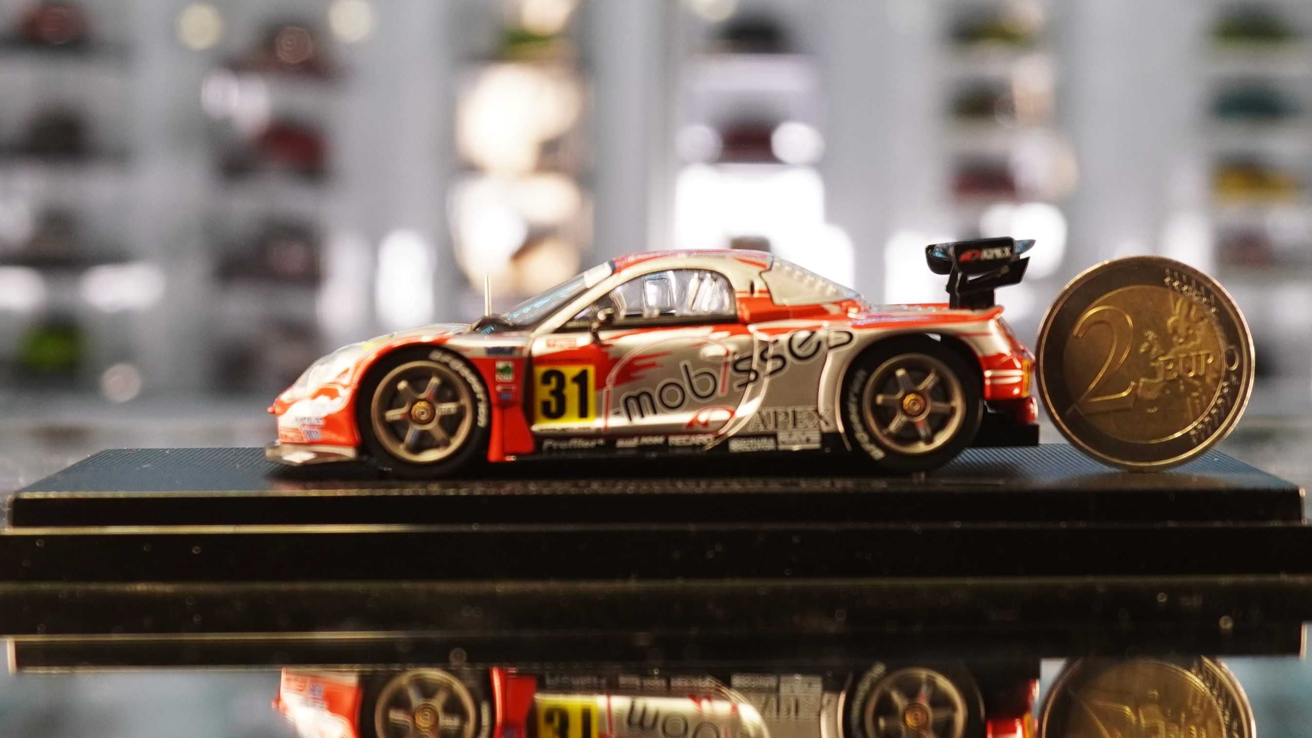 2004 Toyota MR-S A’pexi JGTC - Ebbro 1/43