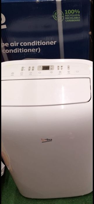 Aer conditionat portabil beko 12.000 btu
