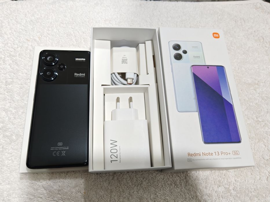 Redmi Note 13 Pro Plus 5G  12+6/512GB IDEAL