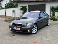 Bmw 320d 163 cp automat