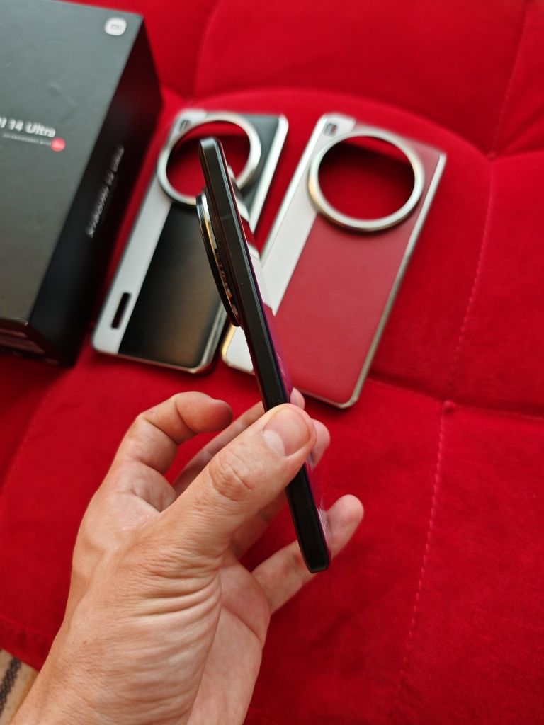 Xiaomi 14 ULTRA 16gb/512GB, Fullbox