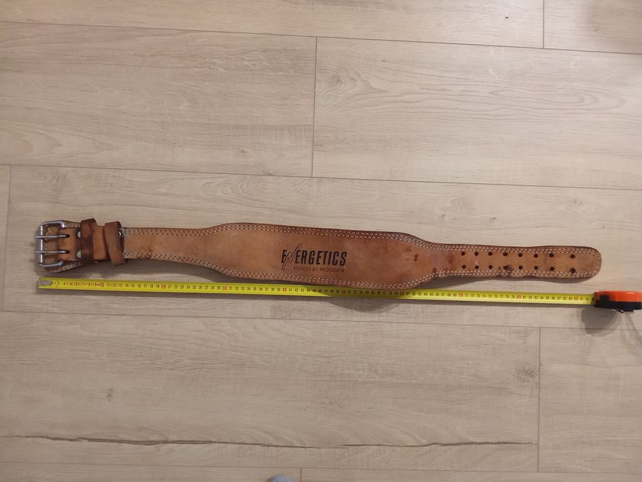 Vând curea bodybuilding.