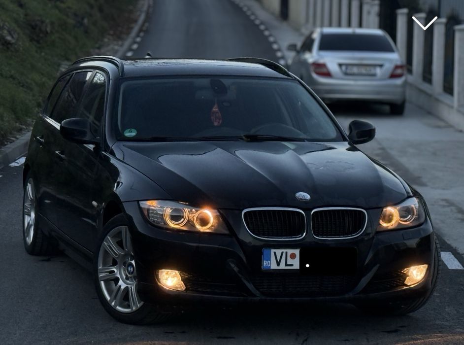 Bmw Series 3 Facelift/Panorama/Full Led/Navi/Klima/2012