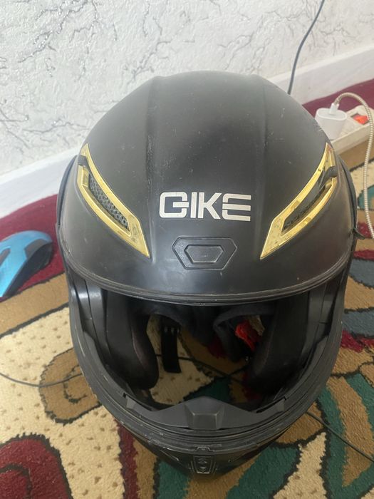 Шлем мопеда хл..