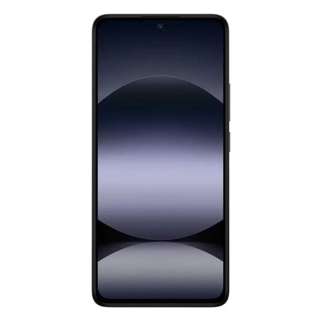 Xiaomi Redmi Note 14, Midnight Black, 6/128 GB