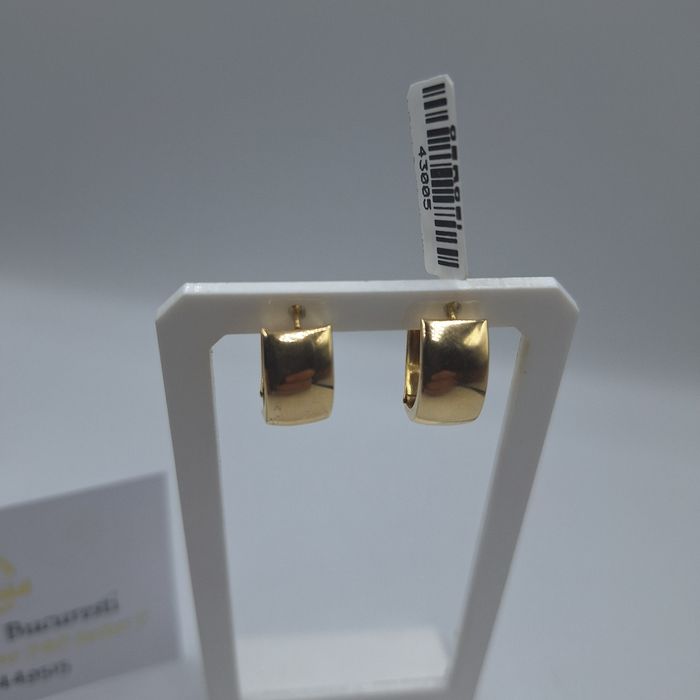 Cercei Aur 14K 3,02Gr #43005