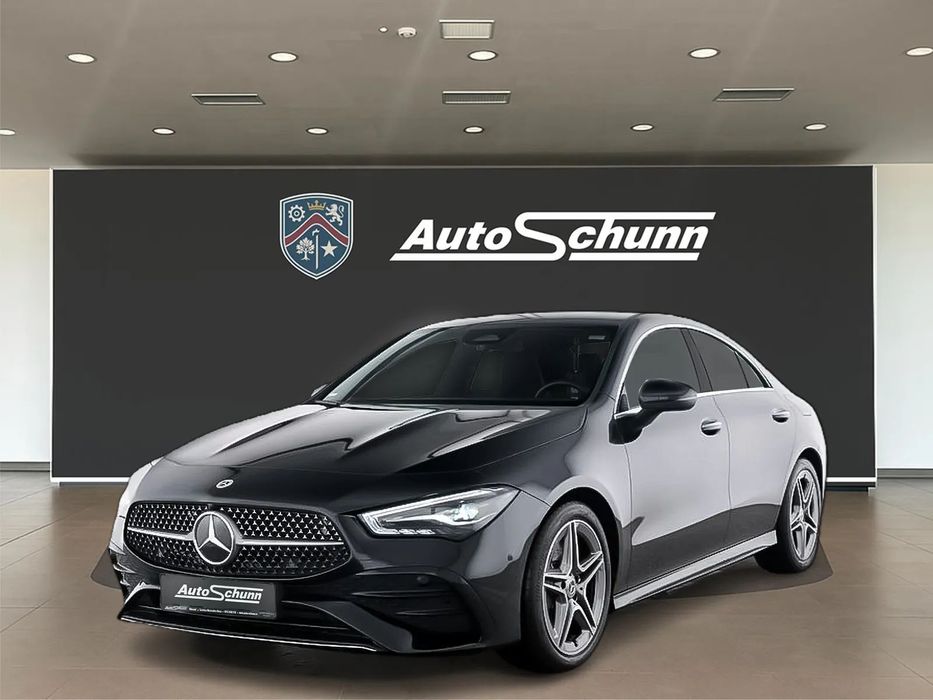 Mercedes-Benz CLA Amg / Garanție / Jante pe 18