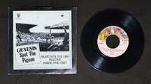 Genesis - Spot the Pigeon (VG+) Vinyl Single 7" (45 RPM)