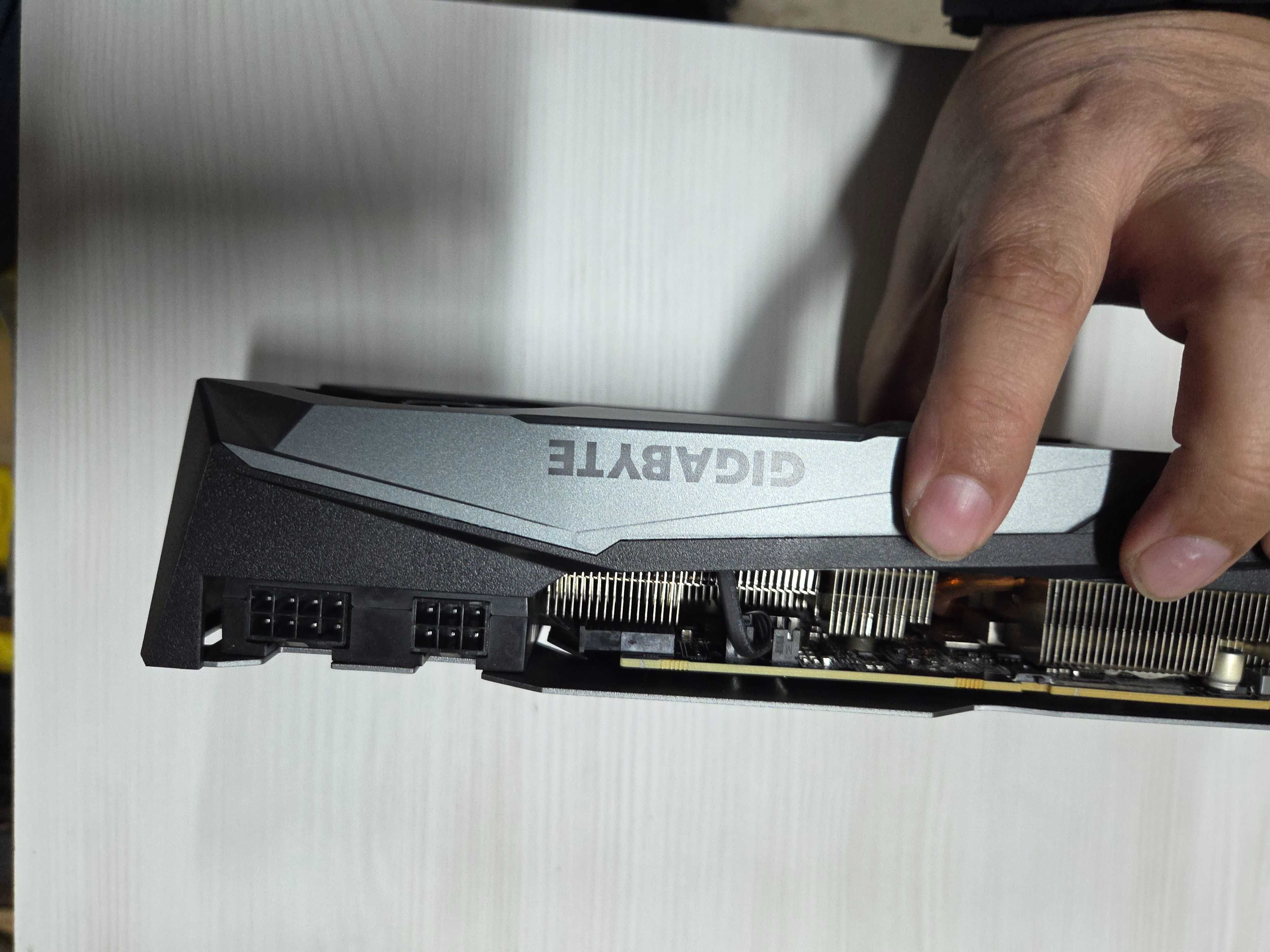 Видеокарта NVIDIA RTX 3070