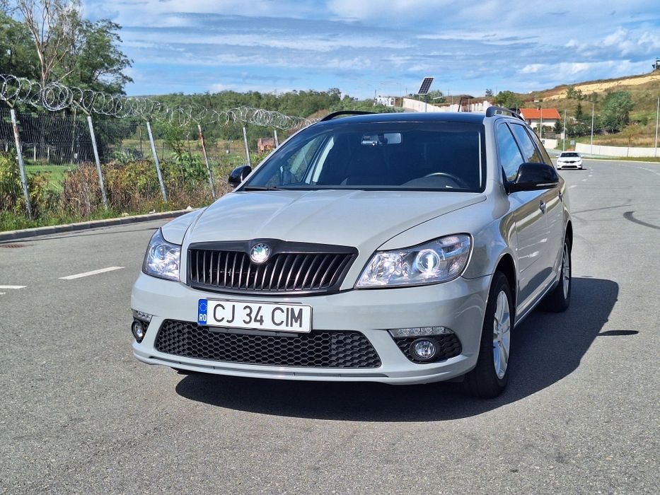 Skoda octavia 2 2013