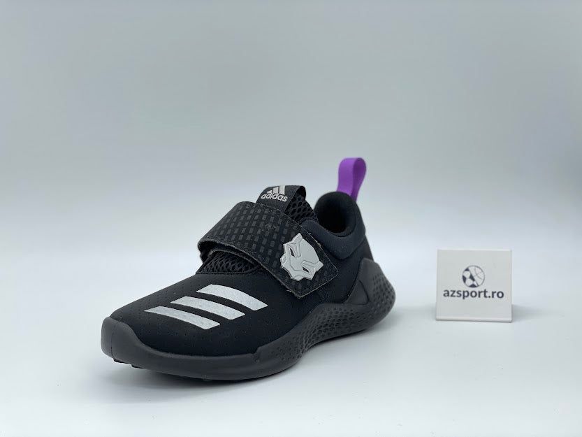 Adidas RapidaBounce+ Black Panther Adidasi Copii Originali Marime: 31